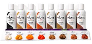 Adore Dye