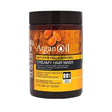 Argan Creamy Mask