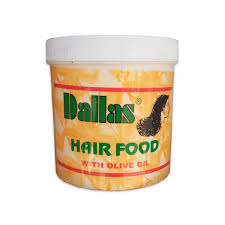Dallas Hair Cream