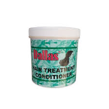 Dallas Hair Cream