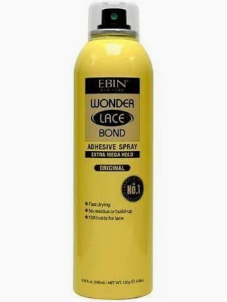 Ebin Adhesive Glue Spray - Original