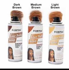 Foisten Lace Tint Spray