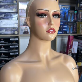 Glammed Mannequin - Lightskin