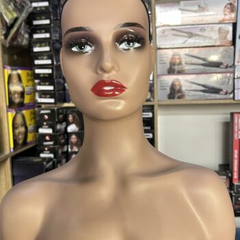 Glammed Mannequin - red- lip