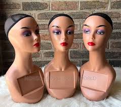 Long Neck Mannequin F