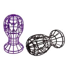 Basket Wig Stand