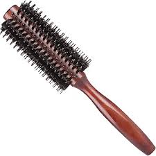 Wooden Blow Dry Brush