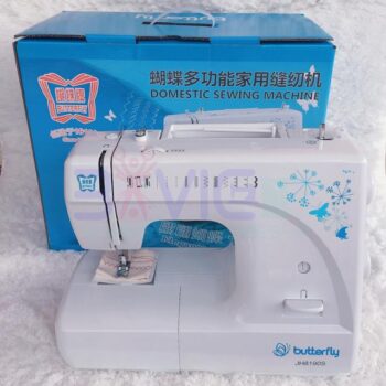 Butterfly Wigging Machine