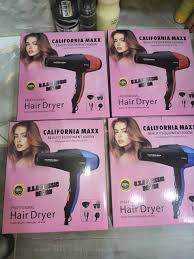 California Maxx Hand Dryer