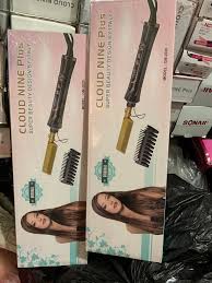 Cloudnine Plus hotcomb