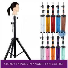 Heavy Tripod Stand- Colored