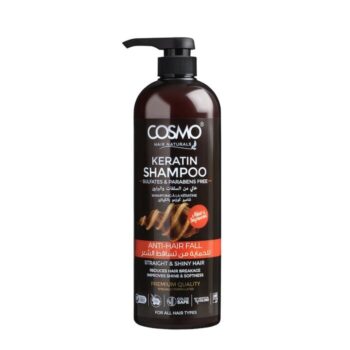 Cosmo Keratin Shampoo