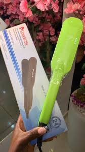 Cover girl Straightener