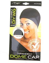Dome Spandex Cap
