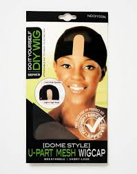 Dome Mesh Cap U-part