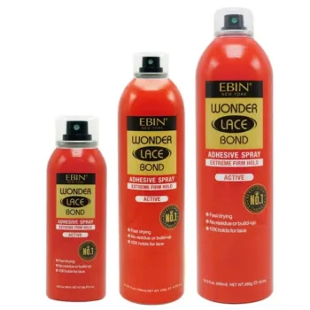 Ebin Adhesive Glue Spray - Active