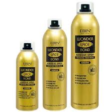 Ebin Adhesive Glue Spray - Sensitive