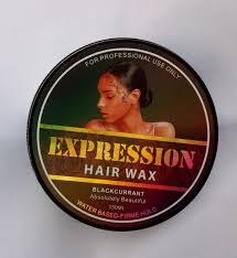 Expression Edge Control Wax