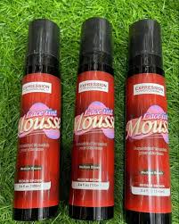 Expression Lace tint Mousse