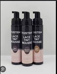Foisten Lace tint mousse