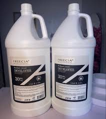 Freecia Gallon Developer