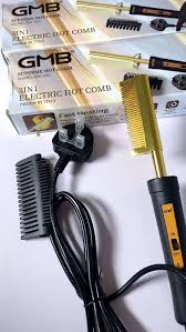 GMB Hotcomb