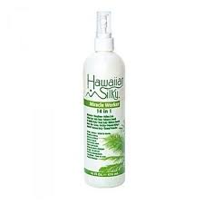 Hawaiian Silky Leave-in Conditioner (quality B)