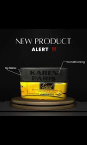 Karen Paris Edge Control