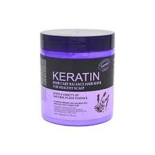 Keratin Lavender Mask