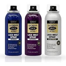 Ebin Melting Spray 80ml