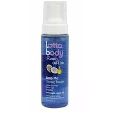 Lotta Body Mousse (quality B)