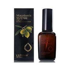 Macadamia Nut Oil Serum