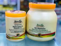 Mamiya Hair Mayonnaise