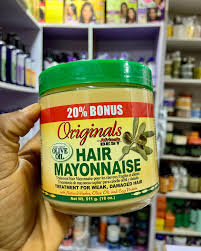 Original Hair Mayonnaise Bonus-USA