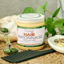 Original Hair Mayonnaise USA