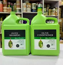 Olive Gallon Condtioner