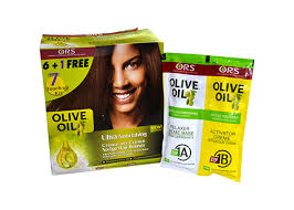 Olive-Oil Relaxer