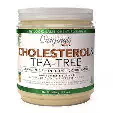 Original Tea Tree Cholesterol