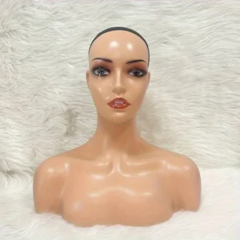Glammed Mannequin - PVC