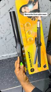 Salonmaxx Curler 450f