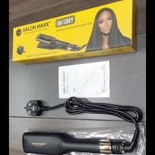 Salonmaxx Straightener 580F-1280F