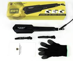 Salonmaxx Straightener 450F