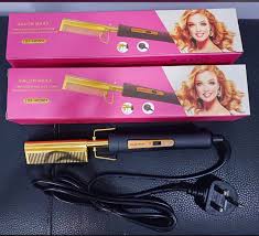 Salonmaxx HotComb