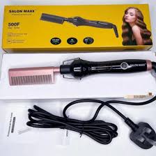 Salonmaxx HotComb 500f