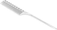 Silver Metal Comb