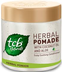 TCB hair cream- Herbal