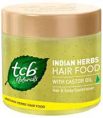 TCB hair cream- Indian Hemp