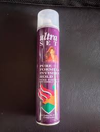 Ultraset Holding Spray