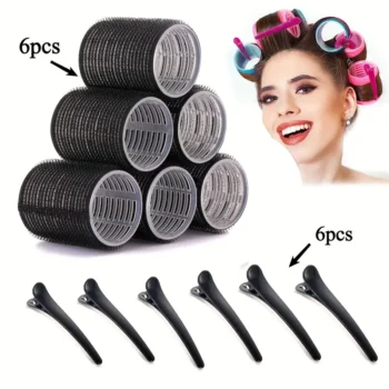 Velcro rollers