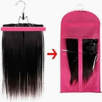 Wig Storage Bag